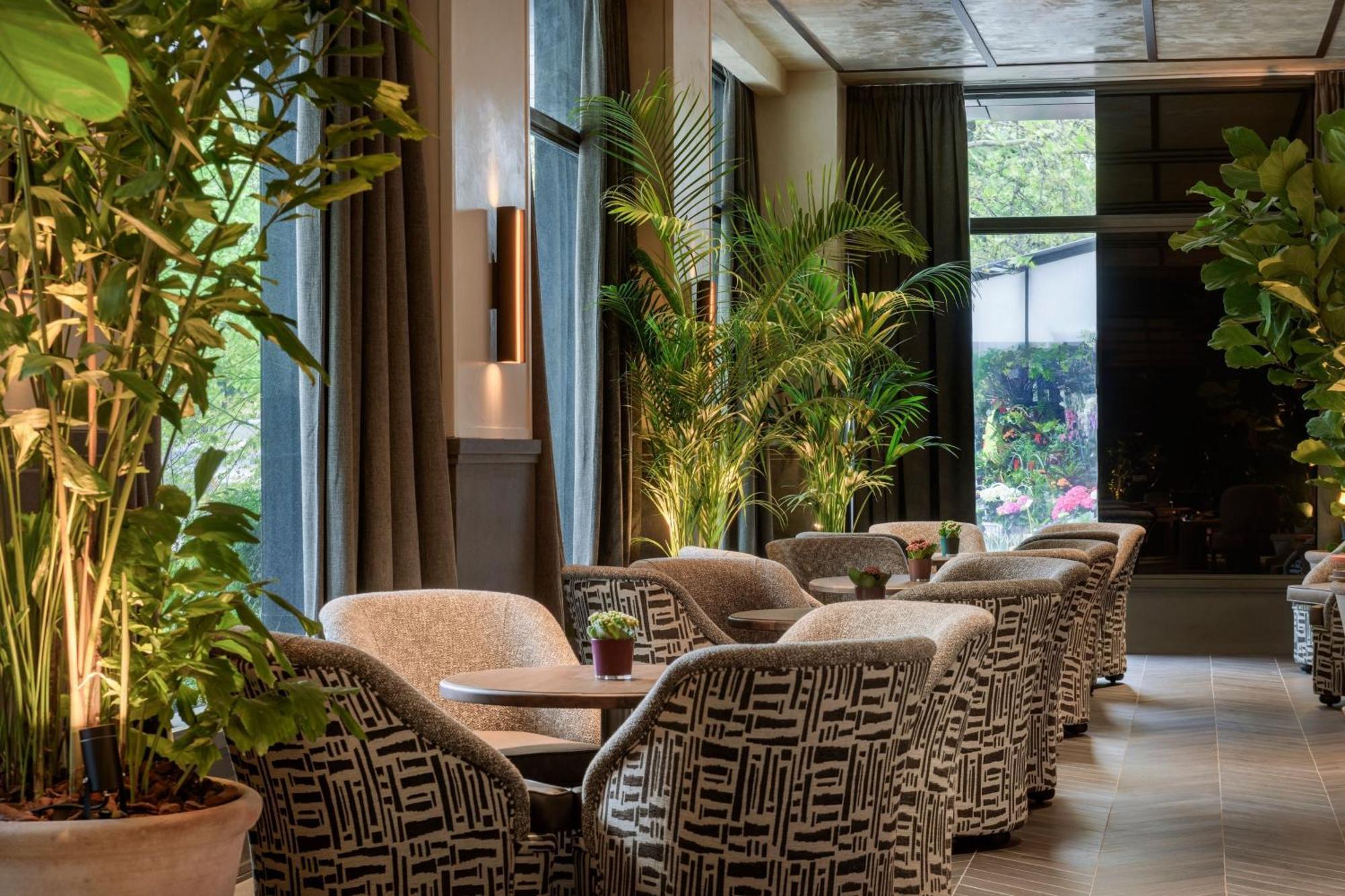 The Westin Madrid Cuzco Hotell Exteriör bild